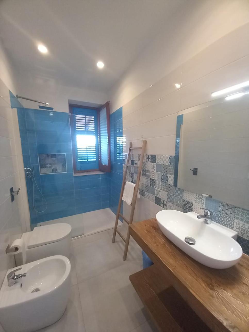 Blu Vacanze Residence ファヴィニャーナ エクステリア 写真