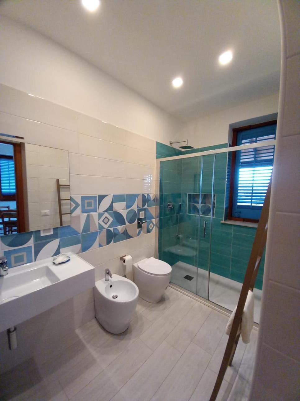 Blu Vacanze Residence ファヴィニャーナ エクステリア 写真
