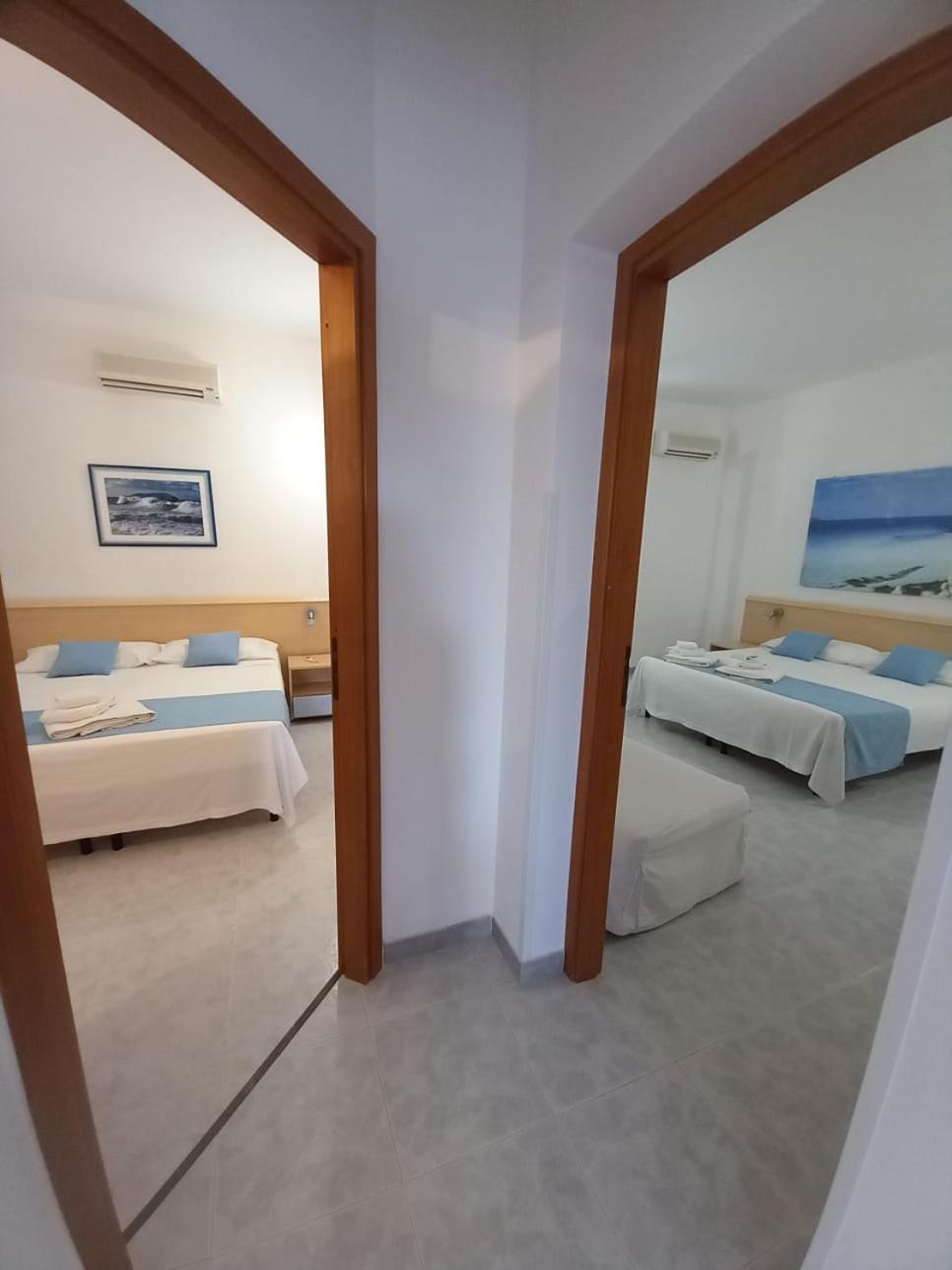 Blu Vacanze Residence ファヴィニャーナ エクステリア 写真