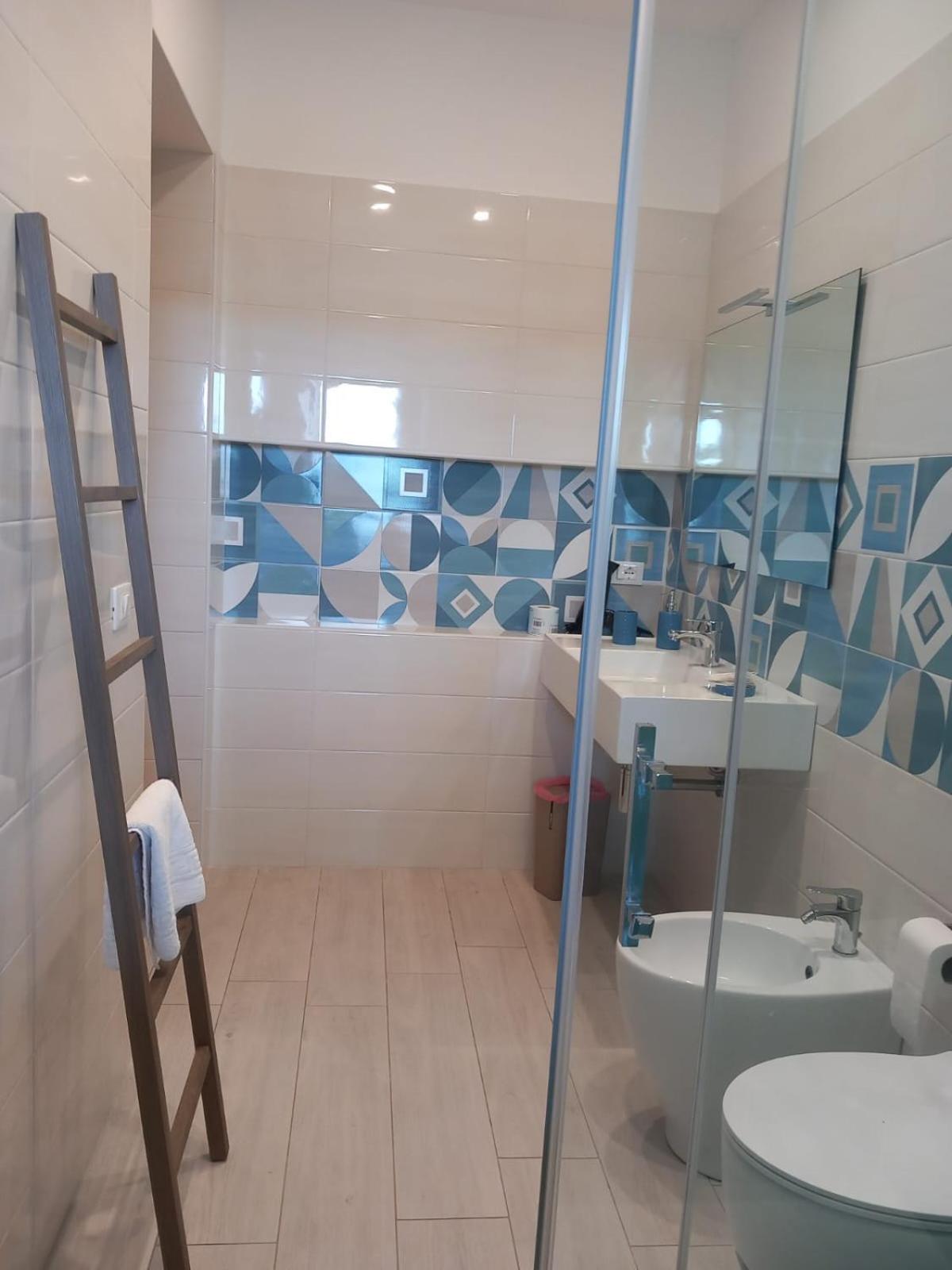 Blu Vacanze Residence ファヴィニャーナ エクステリア 写真